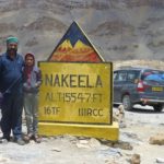 manali leh taxi